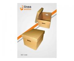 Cajas para almacenamiento de archivo referencia X300