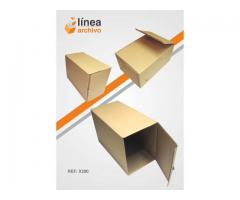 Cajas para gestión de archivo referencia X200