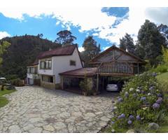 Casa en Venta en Barrio La Calera de Bogota. Estrato 2