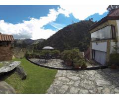 Casa en Venta en Barrio La Calera de Bogota. Estrato 2