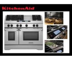 SERVICIO TECNICO ESPECIALIZADO DE ESTUFAS Y HORNOS KITCHENAID  TEL 3975570